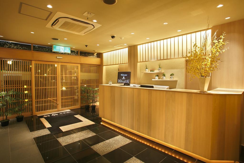 Miyabiyado Takemine Hotel Tokyo Exterior photo